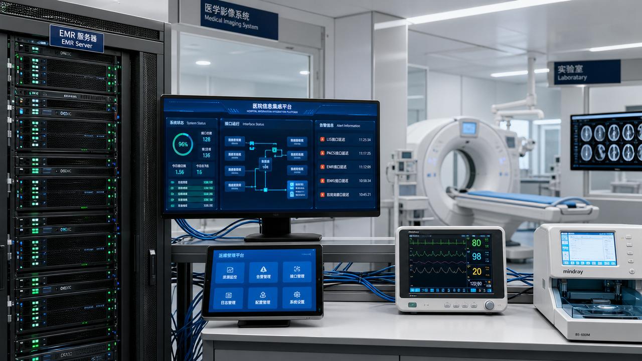 Why hospital technology integration fails after rollout