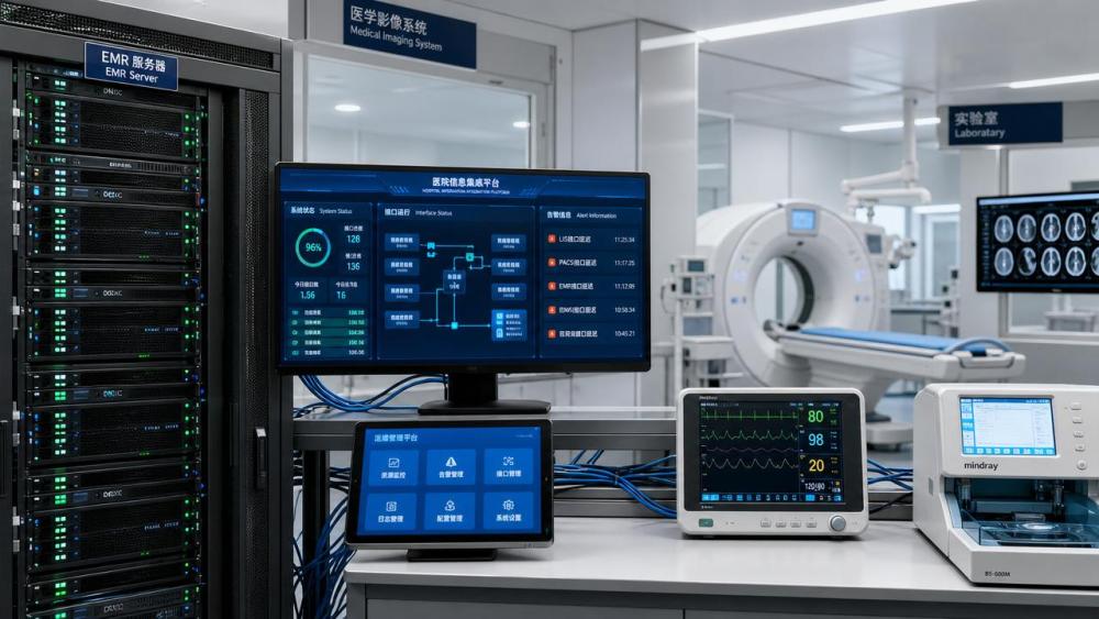 Why hospital technology integration fails after rollout