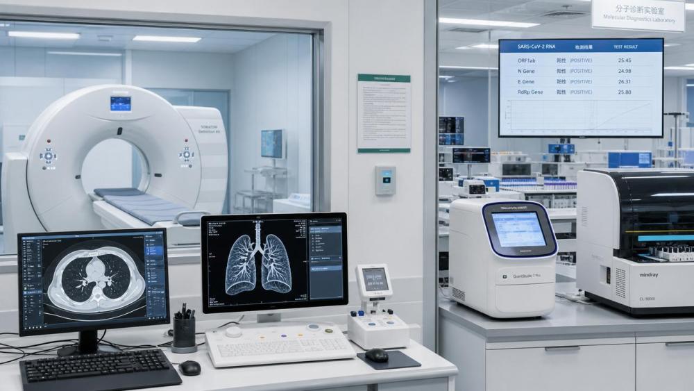 How advanced clinical diagnostics changes early care decisions