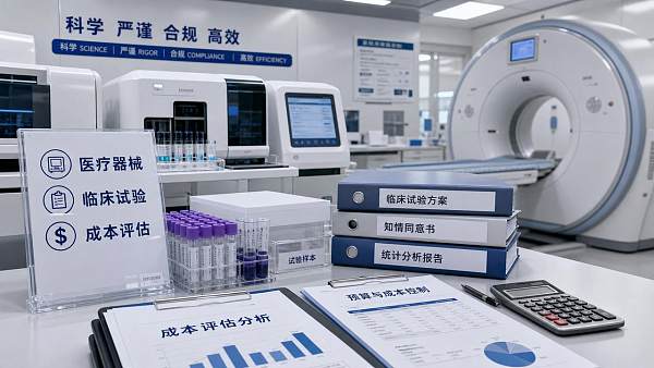 Medical device clinical trials cost more than expected