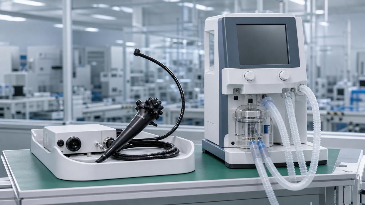 China NMPA Introduces Export Certificate Path for Unregistered Endoscopes & Ventilators China NMPA Introduces Export Certificate Path for Unregistered Endoscopes & Ventilators