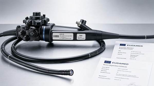 EU MDR Tightens Again: Endoscope UDI + SRN Dual Registration Mandatory from 28 May 2026