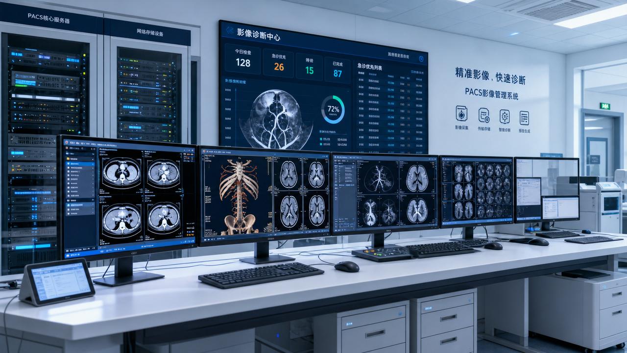 How medical imaging software reduces reporting delays