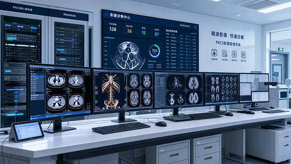 How medical imaging software reduces reporting delays