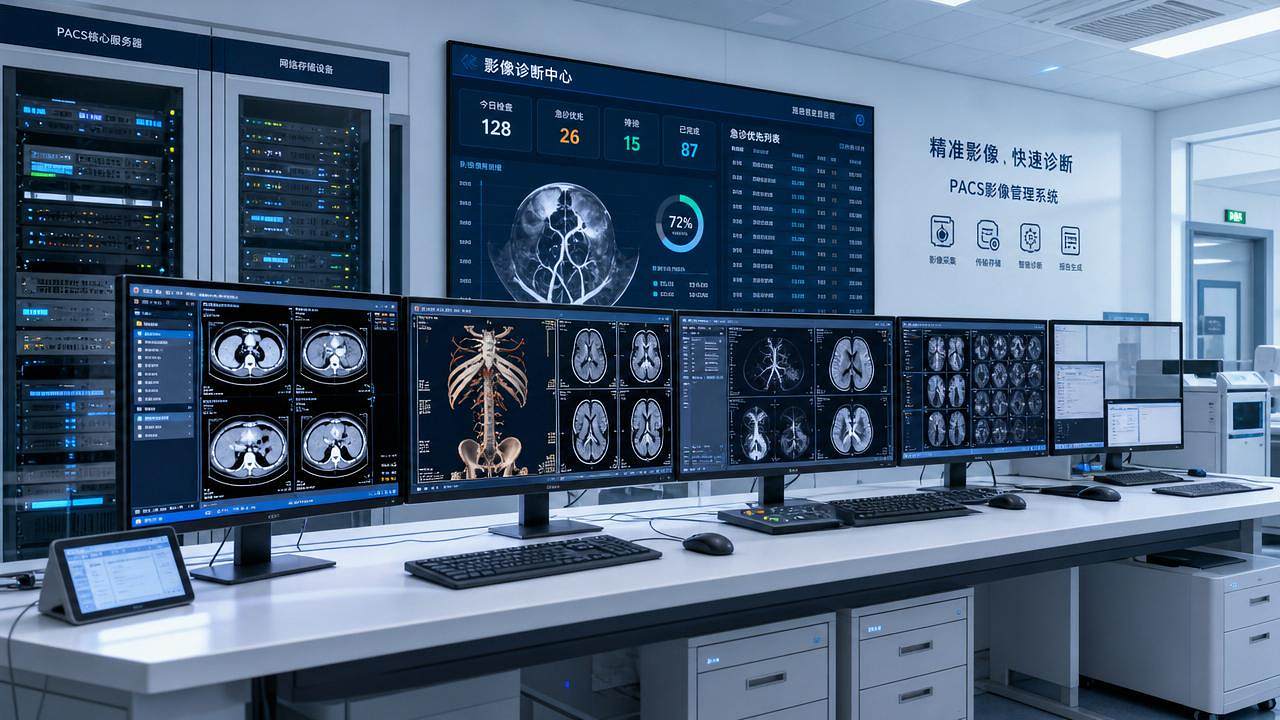How medical imaging software reduces reporting delays