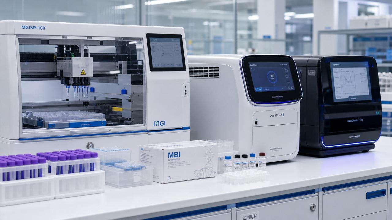 Why IVD molecular testing costs vary by workflow
