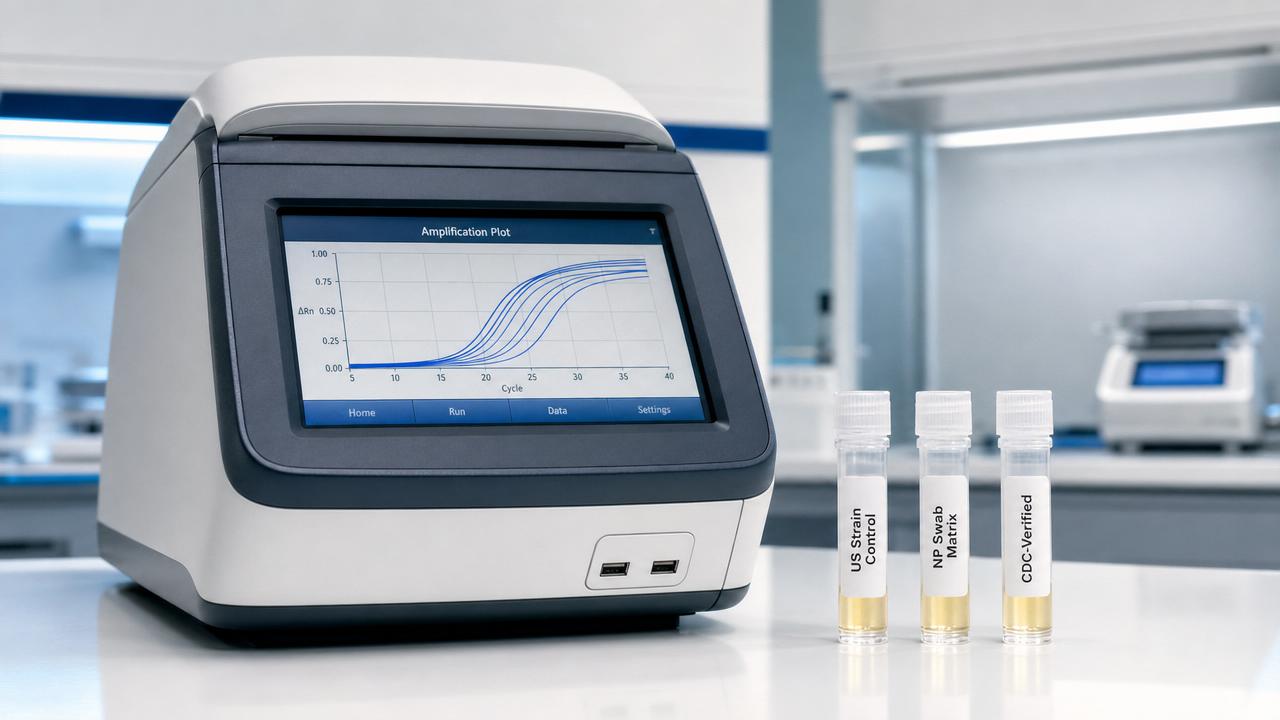 FDA Tightens IVD Remote Review: Local Positive Controls Required for PCR Tests