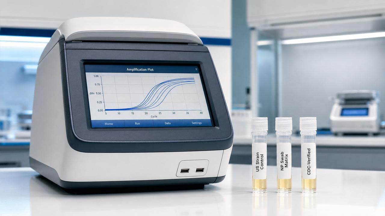 FDA Tightens IVD Remote Review: Local Positive Controls Required for PCR Tests