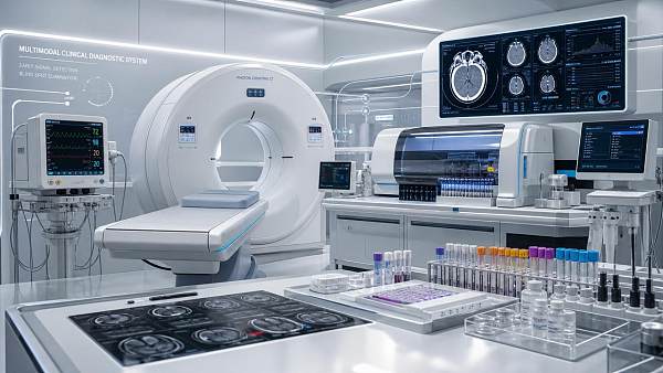 Why do advanced clinical diagnostics miss early signals?