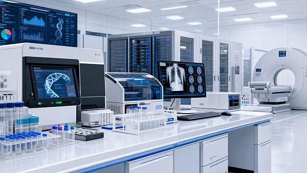Can precision medicine diagnostics cut trial errors?