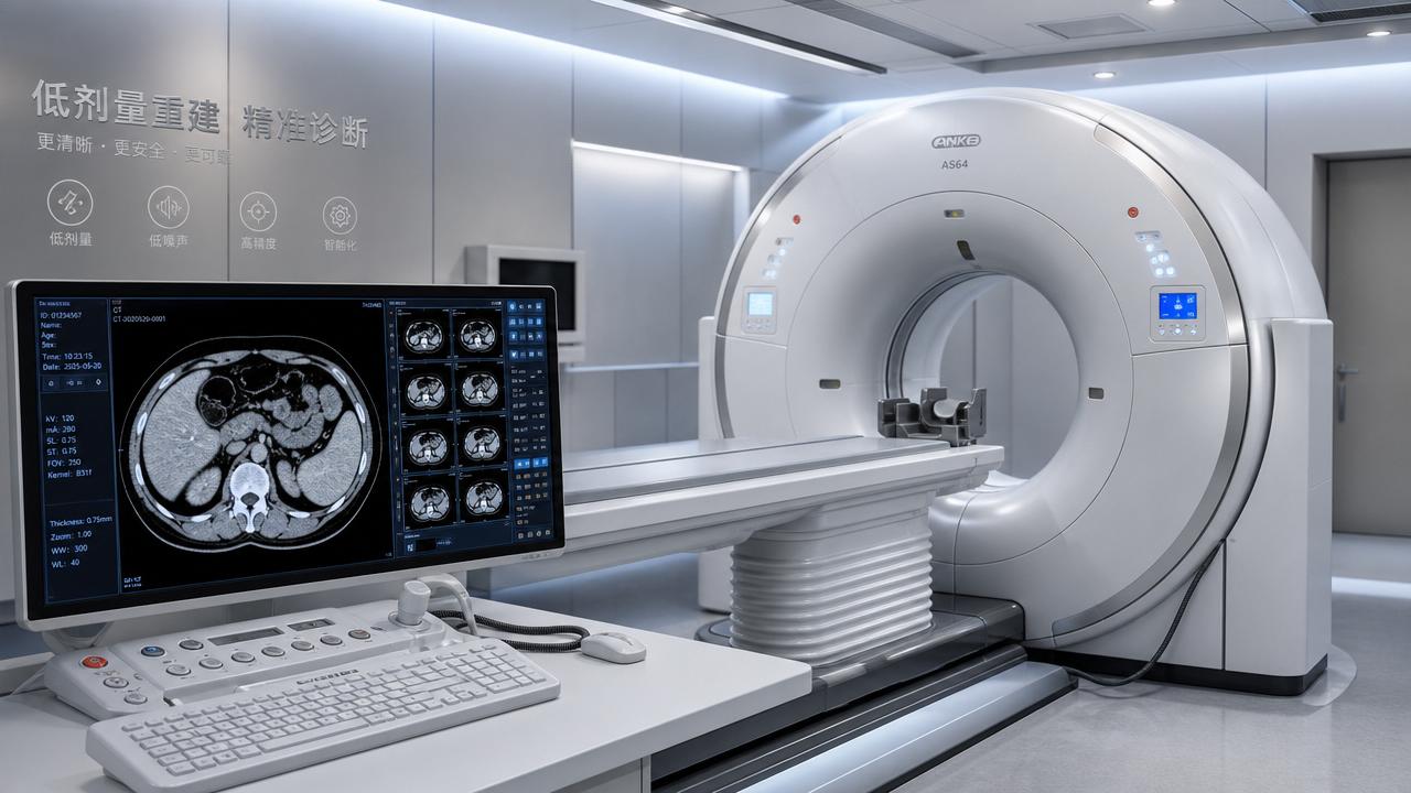 Does medical imaging reconstruction technology cut dose?