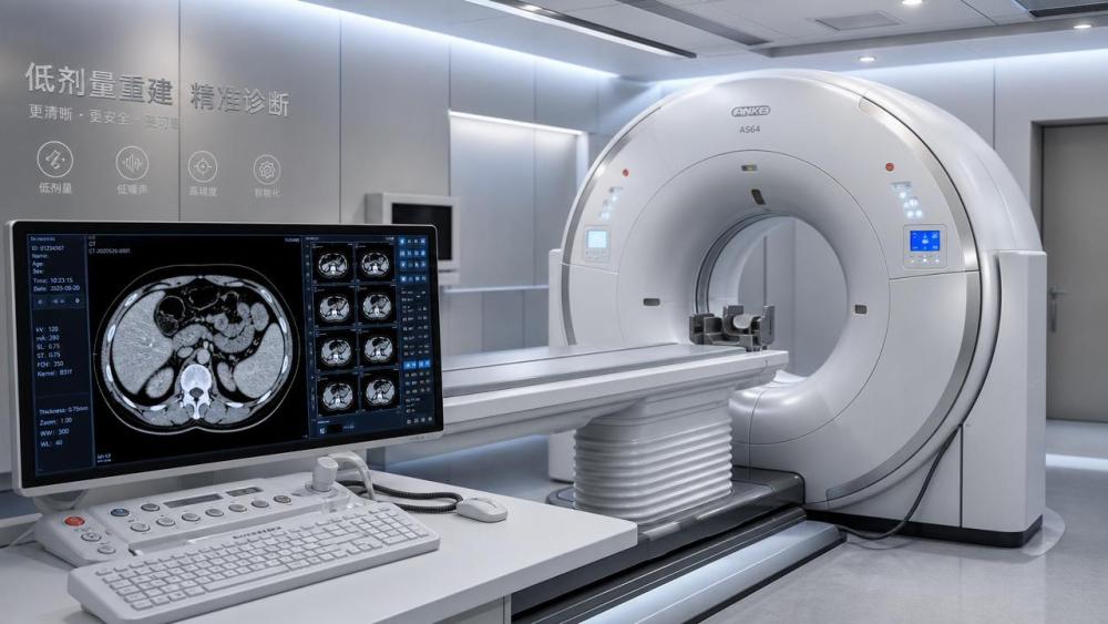 Does medical imaging reconstruction technology cut dose? Does medical imaging reconstruction technology cut dose?