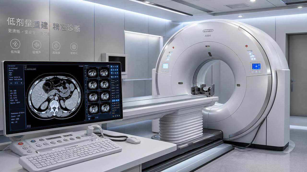 Does medical imaging reconstruction technology cut dose? Does medical imaging reconstruction technology cut dose?