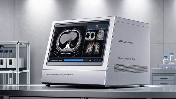US Senate Advances CHIP Theft Ban Bill, Tightening AI Chip Export Controls on Medical Imaging Hardware