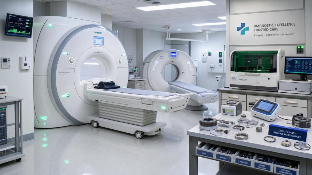 How clinical engineering solutions cut downtime