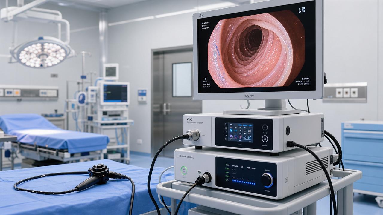 Is endoscopic imaging technology worth upgrading? Is endoscopic imaging technology worth upgrading?