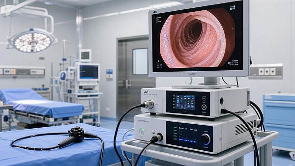 Is endoscopic imaging technology worth upgrading?