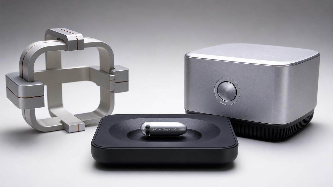 FDA Clears First Wireless-Powered Capsule Endoscopy System FDA Clears First Wireless-Powered Capsule Endoscopy System