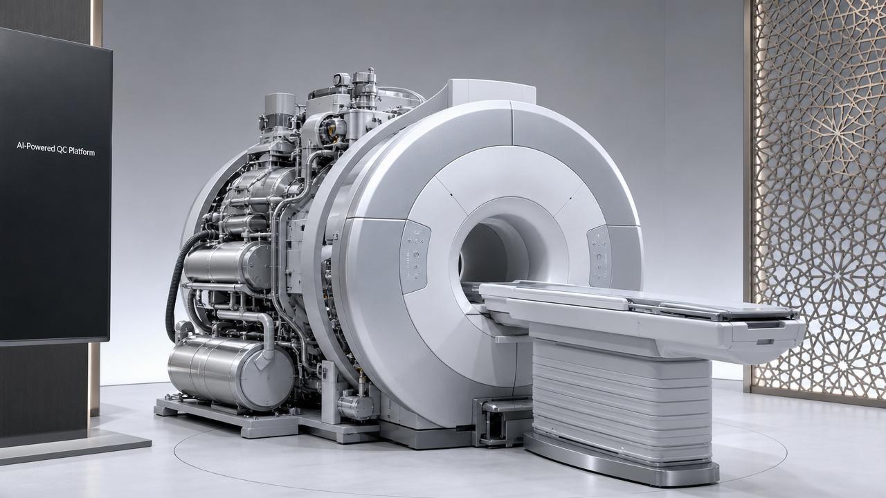 CMEF 2026 Shanghai Concludes: $1.43B in Export Deals for Chinese Superconducting MRI CMEF 2026 Shanghai Concludes: $1.43B in Export Deals for Chinese Superconducting MRI