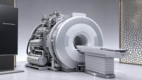 CMEF 2026 Shanghai Concludes: $1.43B in Export Deals for Chinese Superconducting MRI