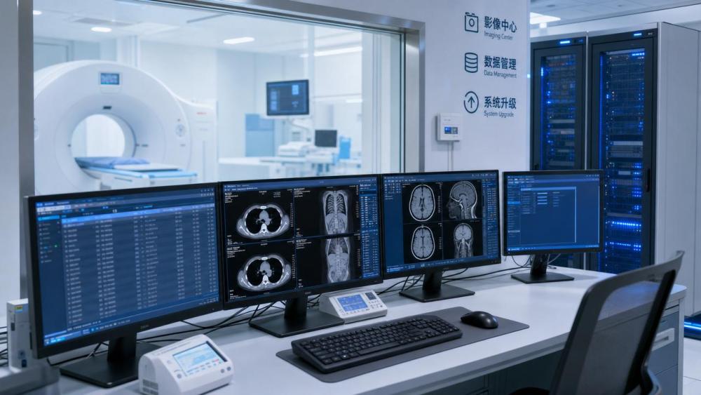 Medical imaging software upgrades fix workflow gaps Medical imaging software upgrades fix workflow gaps