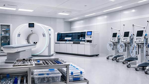 Does medical equipment innovation lower lifetime cost?