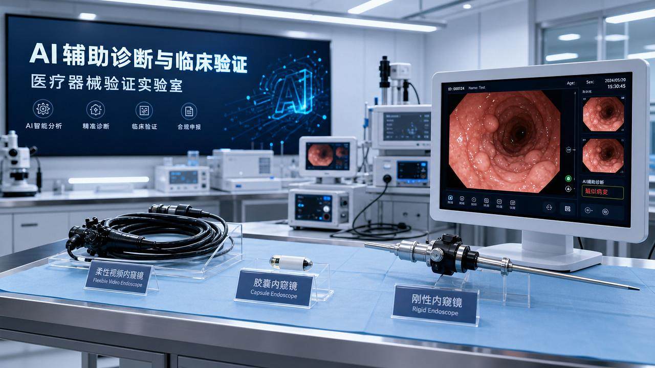 FDA Tightens AI Endoscopy Filing Rules