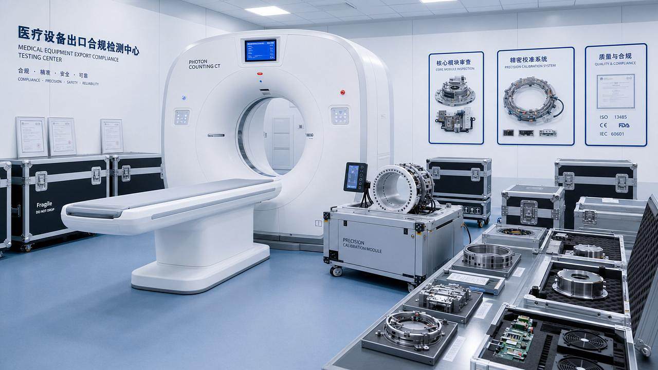 ITC Excludes CT Imaging Module in 337 Ruling ITC Excludes CT Imaging Module in 337 Ruling