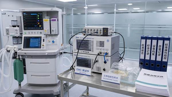 Malaysia SIRIM Adds EMC, Bio Tests for Anesthesia Units