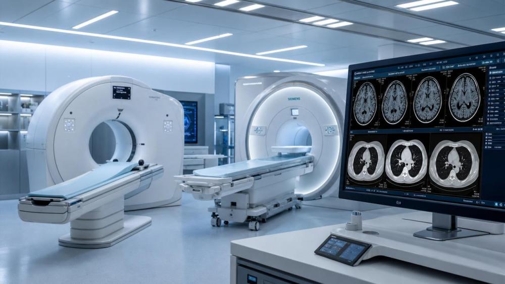 Medical Imaging Reconstruction: How Algorithms Affect CT and MRI Quality