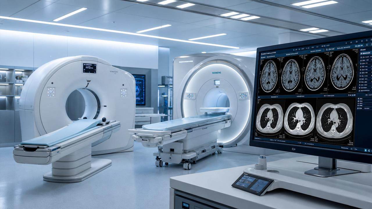 Medical Imaging Reconstruction: How Algorithms Affect CT and MRI Quality