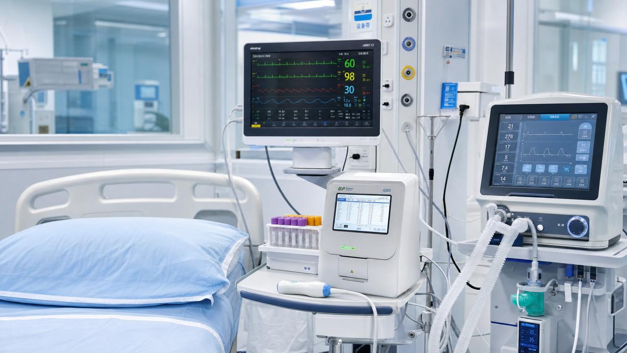 Critical Care Diagnostics: Which Tests Matter Most in the ICU? Critical Care Diagnostics: Which Tests Matter Most in the ICU?