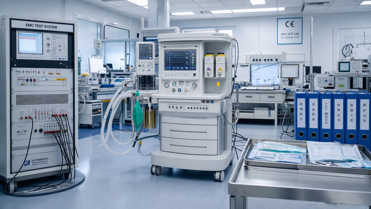 Malaysia SIRIM Mandates New Anesthesia Tests in July