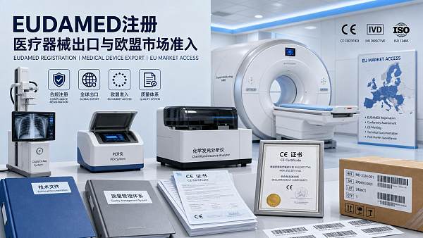 EUDAMED Rules Start June 28 for Imaging and IVD Devices