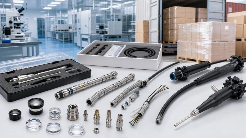 China’s Anti-Dumping Rules Hit Endoscope Components