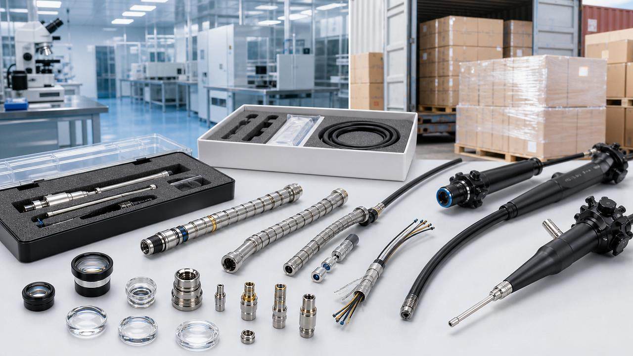 China’s Anti-Dumping Rules Hit Endoscope Components