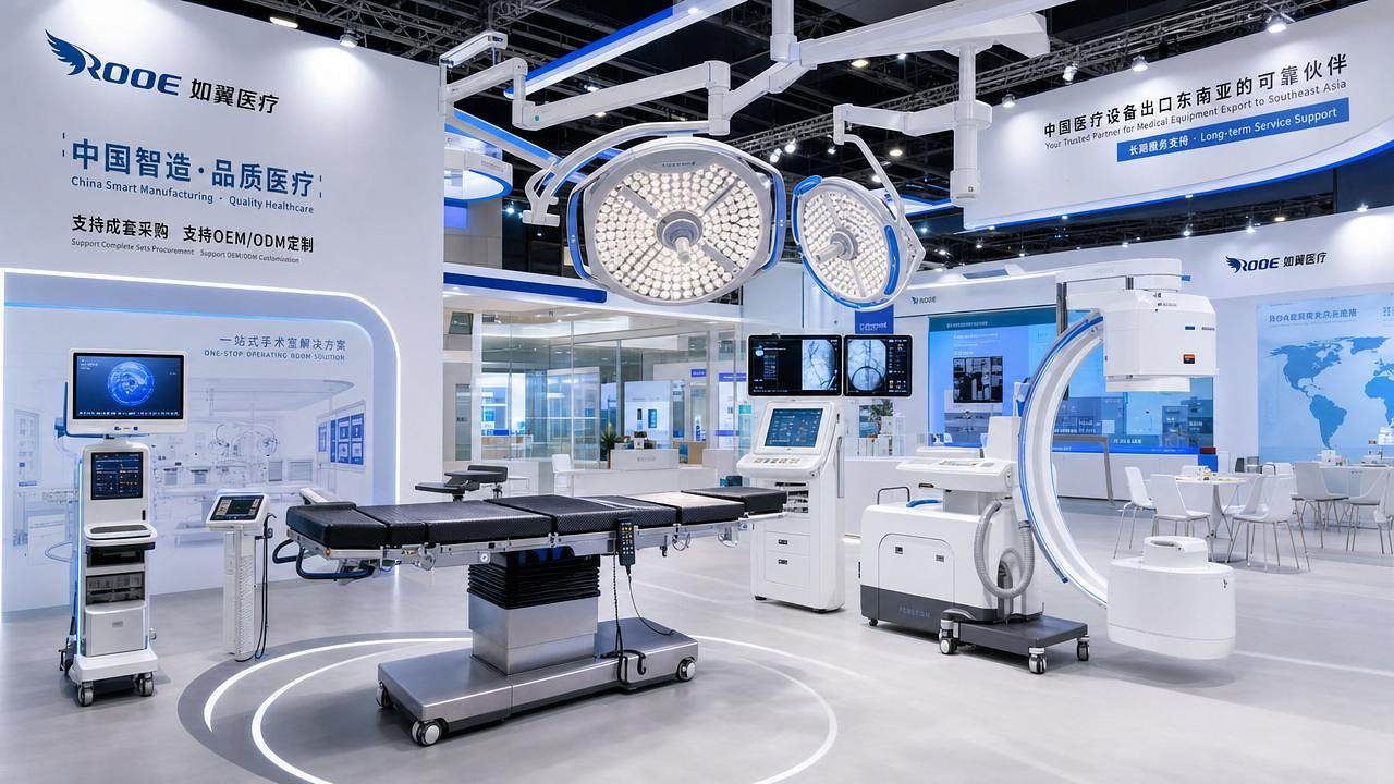 Chongqing Medtech Orders Signal New SEA Buying Rules
