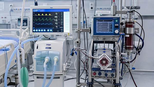 AI Ransomware Targets ICU Ventilators and ECMO
