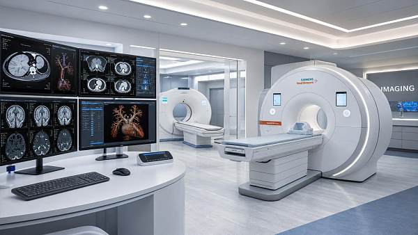 Medical Imaging Innovation in Hospitals: Which Upgrades Improve Diagnosis and Throughput?