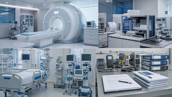Clinical Equipment Compliance Checklist: Key Documents, Tests, and Audit Risks