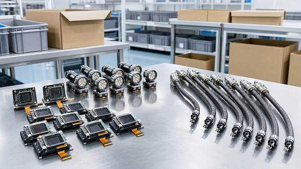 China Reviews Duties on Flexible Endoscope Parts