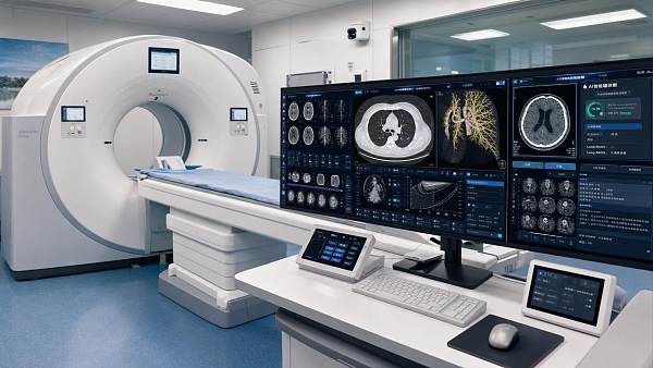 AI in Medical Imaging Use Cases: Where It Helps Radiology Workflow and Where It Falls Short