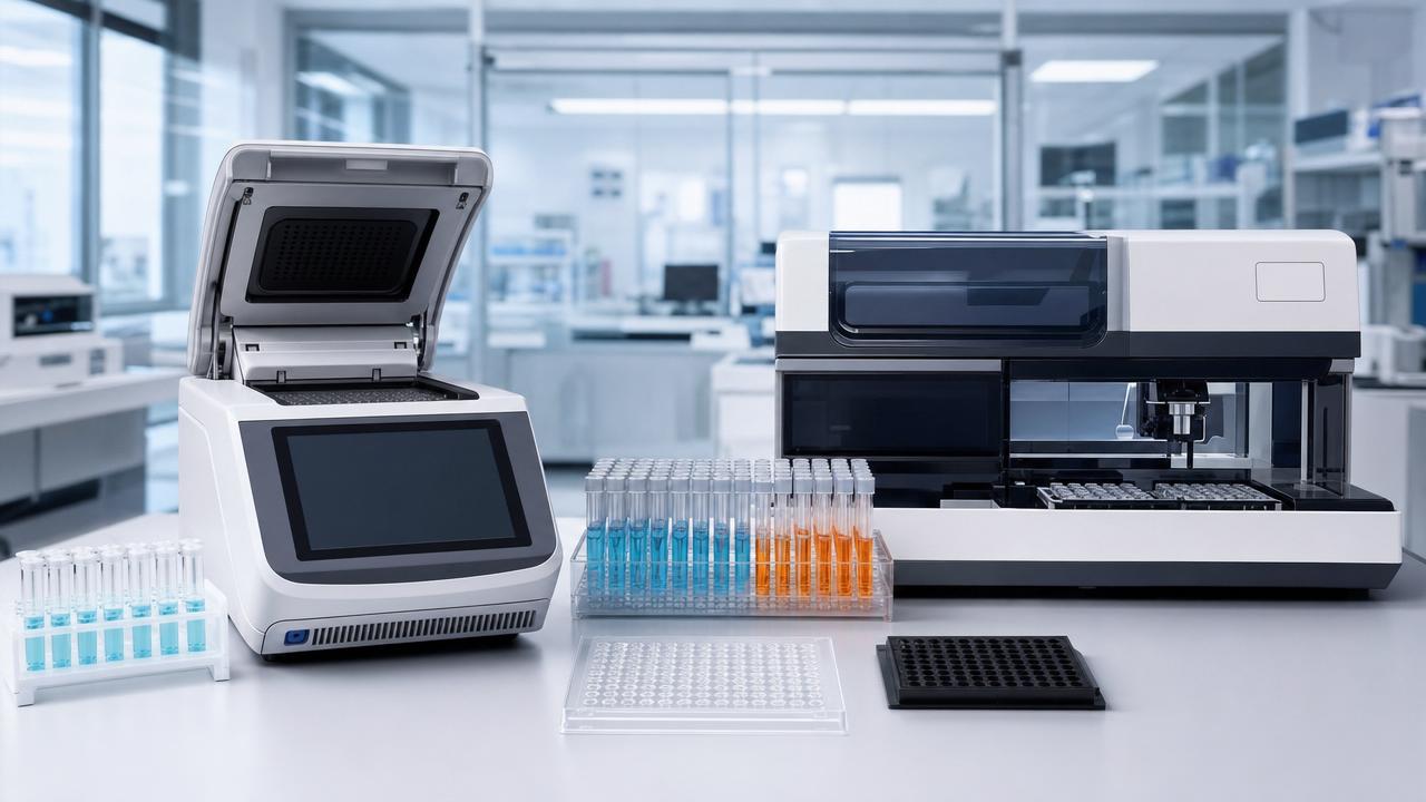 Biochemical Molecular Detection vs PCR: Differences, Accuracy, and Best-Fit Clinical Scenarios