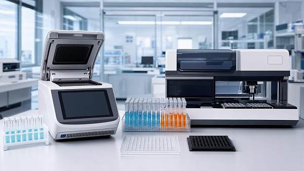 Biochemical Molecular Detection vs PCR: Differences, Accuracy, and Best-Fit Clinical Scenarios