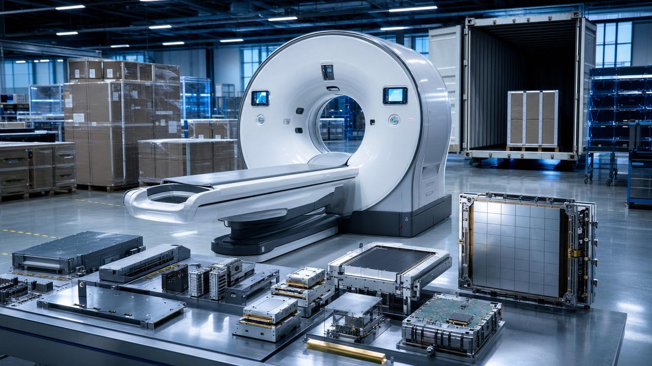 Photon-counting CT Export Lead Times Reach 180 Days Photon-counting CT Export Lead Times Reach 180 Days
