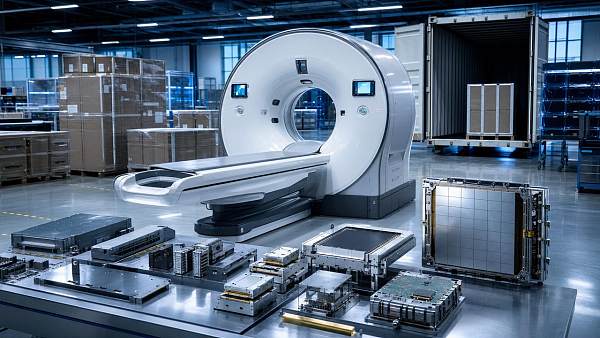 Photon-counting CT Export Lead Times Reach 180 Days