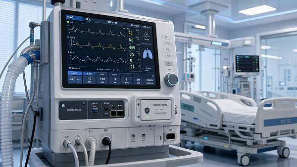 FDA Sets ICU Ventilator Cybersecurity Deadline