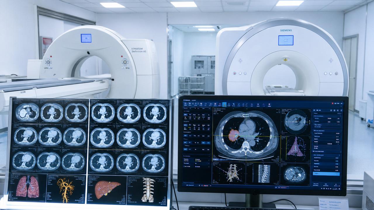 How Medical Imaging Algorithms Improve Lesion Detection in CT and MRI