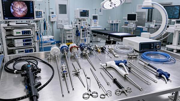 Minimally Invasive Tools Selection Guide: Key Features for Endoscopy and OR Use
