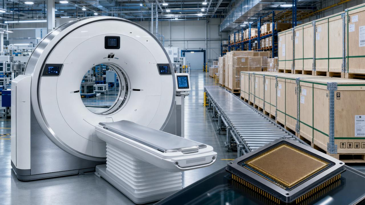 Middle East Orders Stretch Photon-counting CT Lead Times Middle East Orders Stretch Photon-counting CT Lead Times